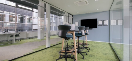 Foto 9 van Delflandlaan  4 in Amsterdam