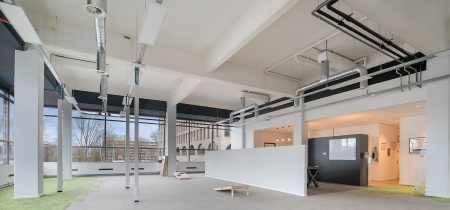 Foto 8 van Delflandlaan  4 in Amsterdam