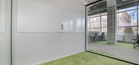 Foto 6 van Delflandlaan  4 in Amsterdam