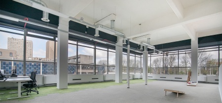 Foto 3 van Delflandlaan  4 in Amsterdam