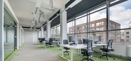 Foto 2 van Delflandlaan  4 in Amsterdam