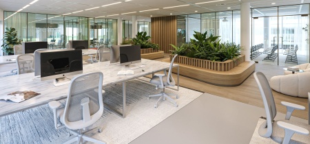 Common area