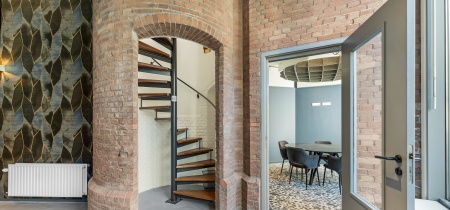 Stairs