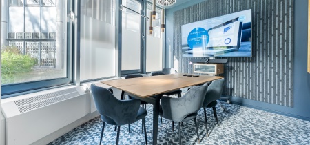 meeting room