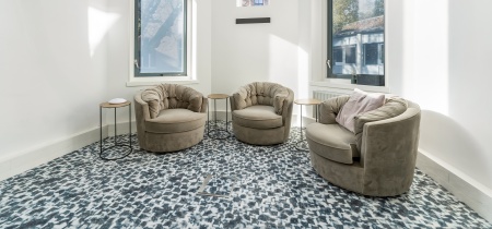 Relaxation area