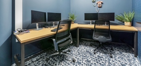 Office space amsterdam