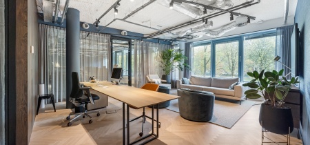 Office space amsterdam