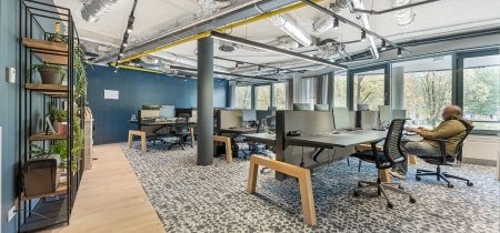 Office space amsterdam