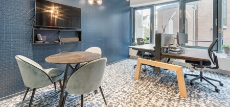 Office space amsterdam