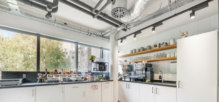Office space amsterdam