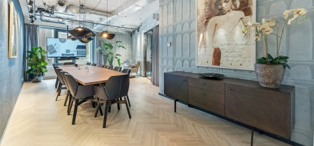 Office space amsterdam