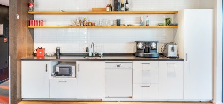 Pantry space