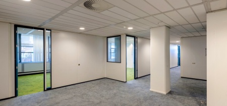Foto 5 van Jaarbeursplein 22 in Utrecht