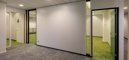 Foto 7 van Jaarbeursplein 22 in Utrecht