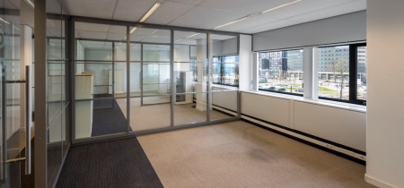 Foto 10 van Jaarbeursplein 22 in Utrecht