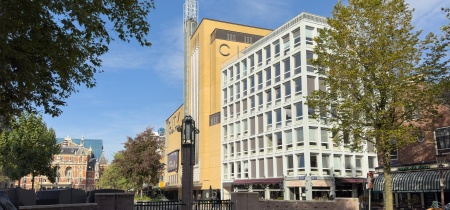 Photo 1 de Kleine-Gartmanplantsoen 21 à Amsterdam