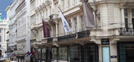 Foto 9 van Kohlmarkt 8-10 in Wenen