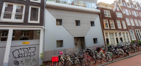 Foto 1 de la Kerkstraat 204 en Ámsterdam