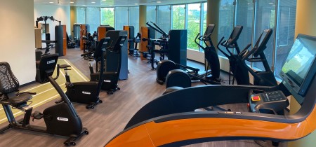 gym space