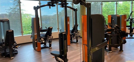gym space