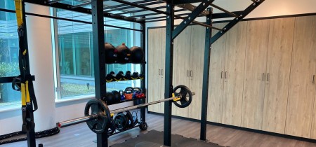 gym space
