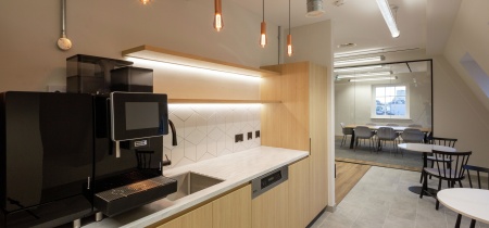 Serviced Office Soho