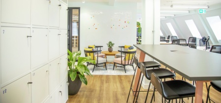 Serviced Office Soho