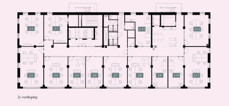 Foto 3 van Karl Weisbardstraat 181-201 in Rotterdam