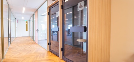Common area