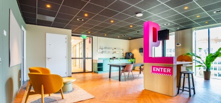 Common area