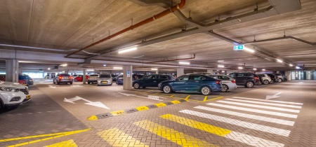 Parking lot