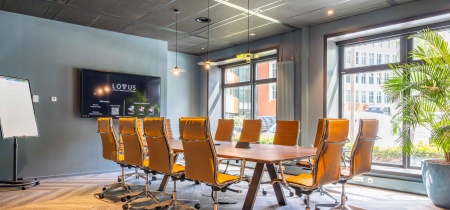 Meeting room