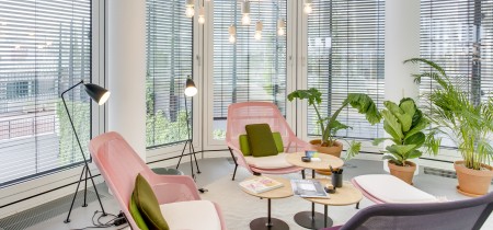 Foto 19 di Thomas-Klestil-Platz 13 ad Vienna