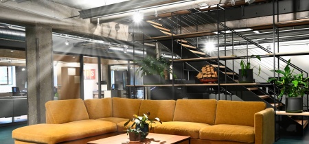 Common area