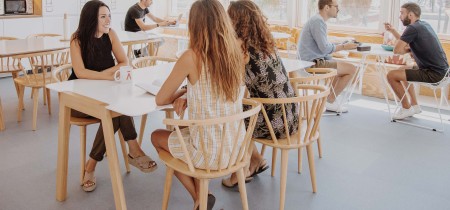 lunchroom impression