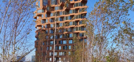 Foto 15 der Hildegard Von Bingenstraat 44-46 in Amsterdam