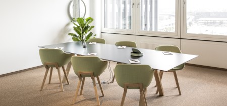 Foto 17 di Thomas-Klestil-Platz 13 ad Vienna