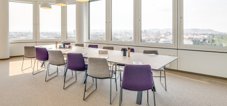 Foto 16 di Thomas-Klestil-Platz 13 ad Vienna