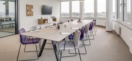 Foto 15 di Thomas-Klestil-Platz 13 ad Vienna