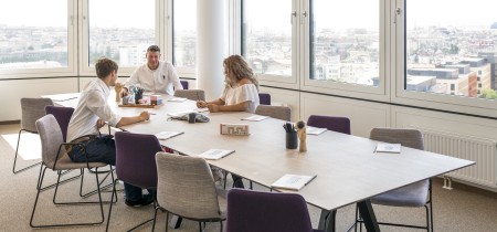 Foto 14 di Thomas-Klestil-Platz 13 ad Vienna