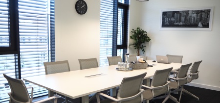 Foto 9 van Ausstellungsstraße 50 in Wenen