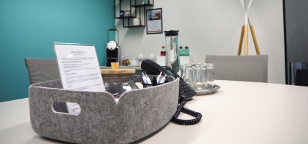 Foto 8 van Ausstellungsstraße 50 in Wenen