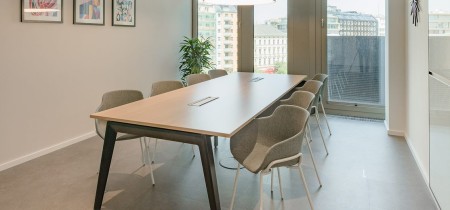 meeting room