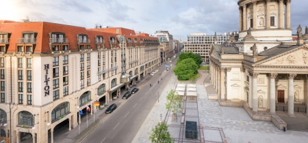 Photo 1 de Anton-Wilhelm-Amo-Straße 30 à Berlin