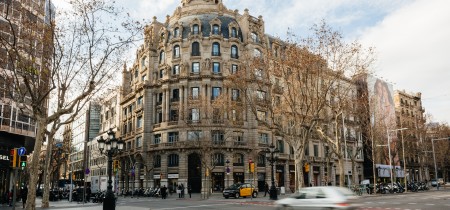 Foto 4 van Passeig de Gràcia 21 in Barcelona