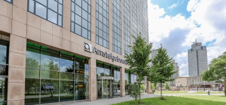 Foto 1 van Prins Bernhardplein 200 in Amsterdam