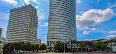 Foto 1 van De Entree 99-197 in Amsterdam