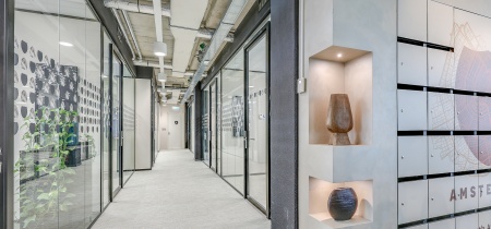 Common area FOZ-building