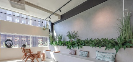 Table in FOZ-building