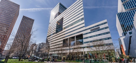 Photo 1 de Gustav Mahlerplein 28 & 58-60 à Amsterdam